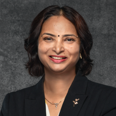 Vaishali Surawar
